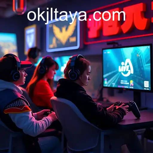 Digital Playground Revolution