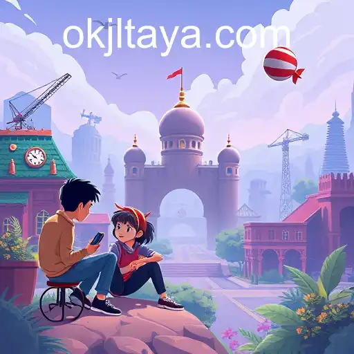 The Evolution of Online English Games