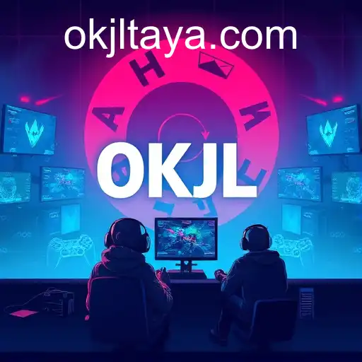 The Digital Playground: Exploring OKJL
