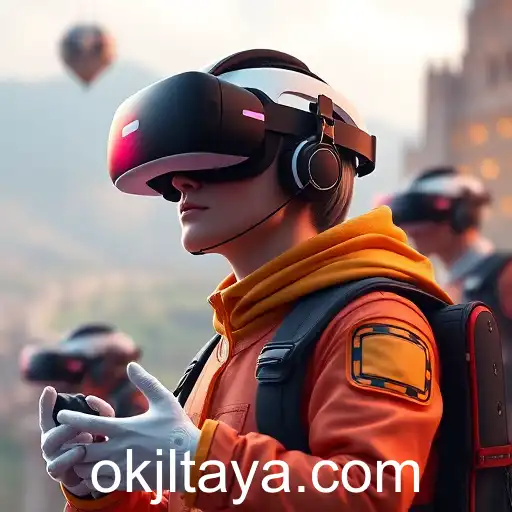 Gaming Evolution: The Rise of OKJL