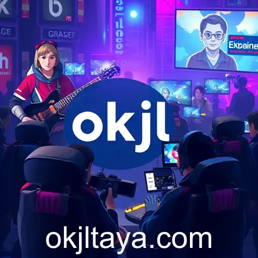 Gaming Revolution: OKJL Leading the Charge