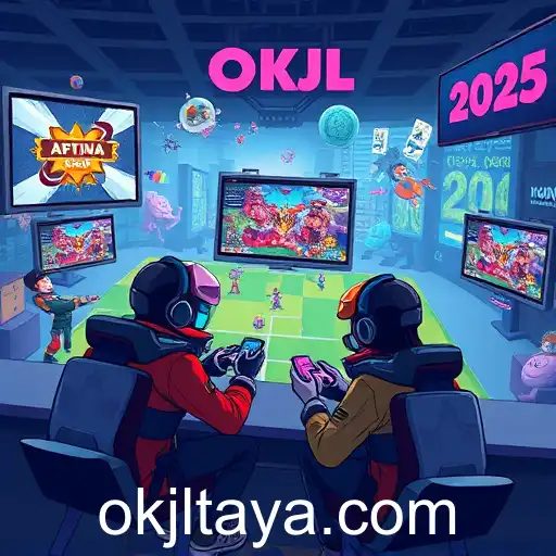 Gaming Revolution with OKJL