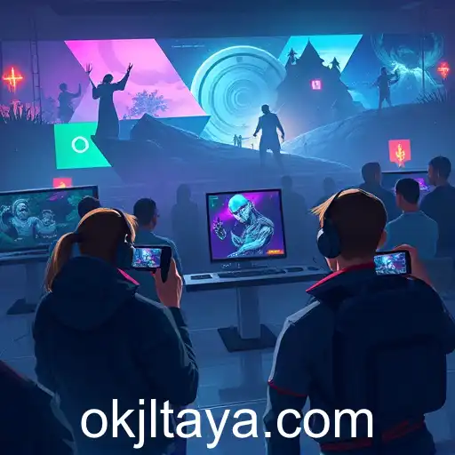 The Rise of Gaming Websites in the Mid-2020s