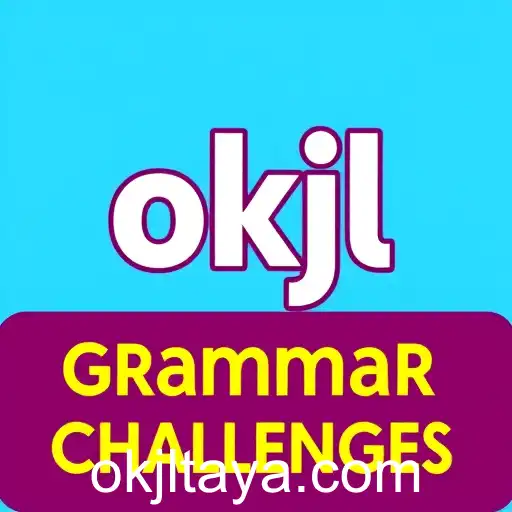 Exploring the World of Grammar Games: Elevate Your Language Skills with Fun and Engagement