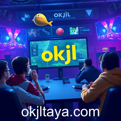 The Rise of OKJL Gaming: A Digital Phenomenon