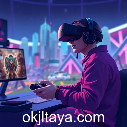 The Rise of 'okjl' in the Gaming World