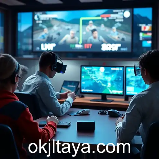 The Rise of English Gaming and Its Educational Potential