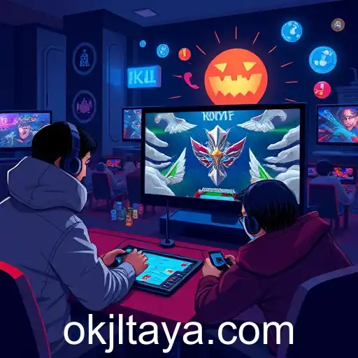 Revamping Online Gaming: The Rise of okjl