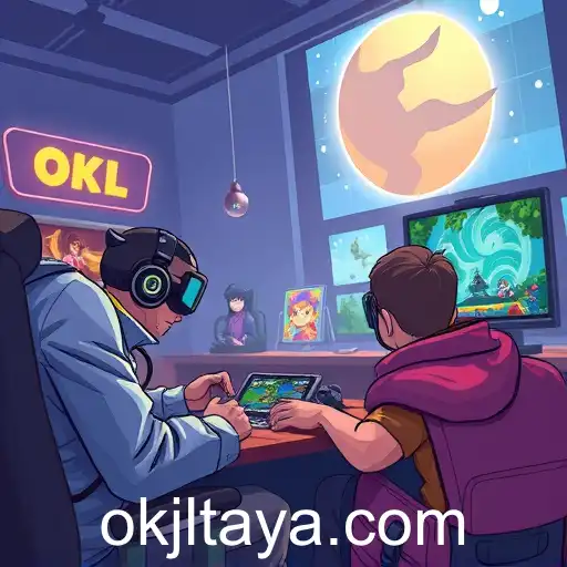 The Rise of OKJL: Revolutionizing Online Gaming