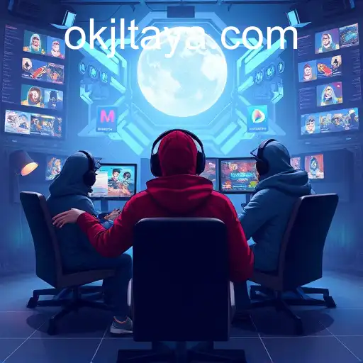 The Rise of OKJL: Revolutionizing Online Gaming