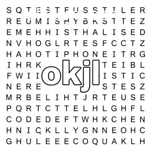 Unlocking the Intrigue of 'Word Search' Games: A Look into the OKJL Keyword and Beyond
